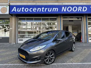 Ford Fiesta 1.0 EcoBoost ST Line NAP | Navigatie | Climate Control | Cruise Control | Parkeersensore