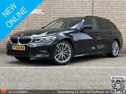 BMW 3-serie Touring 320e Business Edition Plus | € 13.950,- NETTO! | Leder | Climate | Cruise | Navi