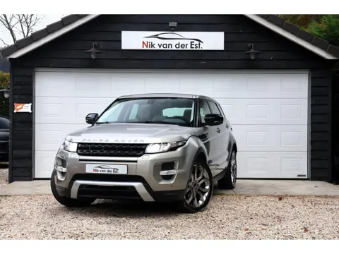 Land Rover Range Rover Evoque 2.0 Si 4WD Prestige Dynamic-Dak-Stoelverwarming-Trekhaak-Meridian