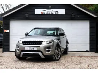 Land Rover Range Rover Evoque 2.0 Si 4WD Prestige Dynamic-Dak-Stoelverwarming-Trekhaak-Meridian