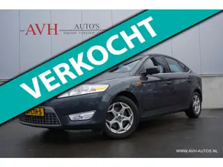 Ford Mondeo 2.0 SCTi Limited Automaat