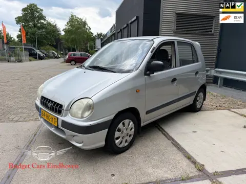 Hyundai Atos Spirit 1.0i SX Nap/5Drs/INRUILKOOPJE/GOED LEZEN!