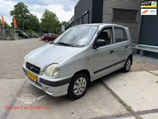 Hyundai Atos Spirit 1.0i SX Nap/5Drs/INRUILKOOPJE/GOED LEZEN!