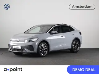 Volkswagen ID.5 Pro Business 77 kWh accu, 210 kW / 286 pk SUV Elek SOH 100% | 360 Camera | Led matri