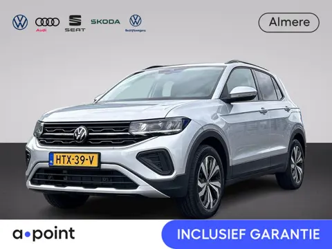 Volkswagen T-Cross Life Edition 1.0 70 kW / 95 pk TSI SUV 5 versn. Ha | Climate Control | Stoelverwa
