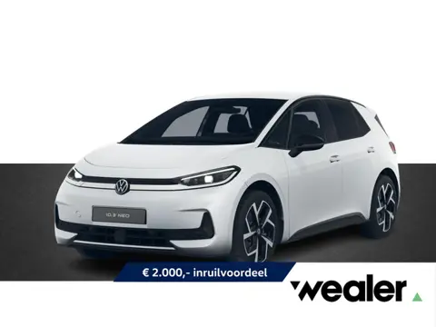 Volkswagen ID.3 Neo Life 50 kWh accu 125 kW / 170 PK Hatchback | Steunhaak | Navigatie Innovision Pr