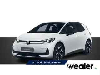Volkswagen ID.3 Neo Life 50 kWh accu 125 kW / 170 PK Hatchback | Steunhaak | Navigatie Innovision Pr