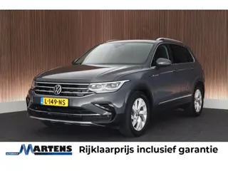 Volkswagen Tiguan 1.5 TSI 150pk DSG Elegance Trekhaak Camera Stoelverwarming Navigatie Keyless Stoel