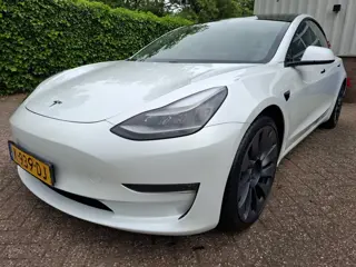 Tesla Model 3 Performance AWD SOH 87.6% 75KWH 462pk