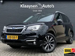 Subaru Forester 2.0 AWD Premium 150 pk AUT. | 1e eigenaar | dealer onderhouden | navigatie | leder i