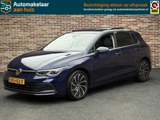 Volkswagen Golf 1.4 eHybrid Style Panoramadak Virtual Massage Camera