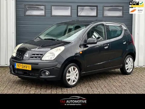 Nissan Pixo 1.0 Acenta 5-deurs AIRCO / APK / NAP / 1e EIG!