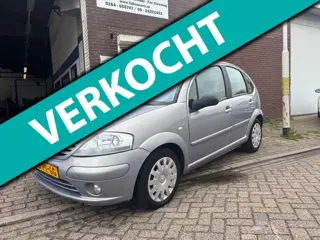 Citroen C3 1.6i-16V Exclusive AUTOMAAT &AIRCO&LAGE KM NAP !!