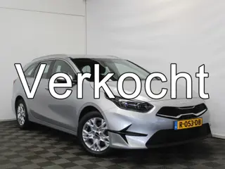 Kia Ceed Sportswagon 1.0 T-GDi DynamicLine CARPLAY | CRUISE | CLIMATE | LMV16 | DAB | LED | NAVI | P