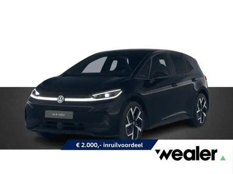 Volkswagen ID.3 Neo Style 61 kWh accu 140 kW / 190 PK Hatchback | Steunhaak | Head-up display | Pano