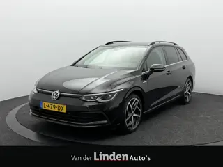 Volkswagen Golf Variant 1.5 eTSI 150 PK Style | IQ Light | Trekhaak | Virtual Cockpit | Automaat | C