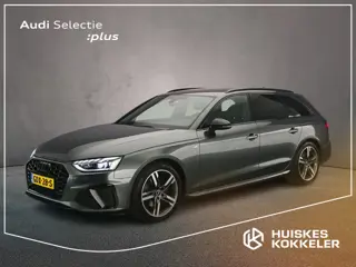 Audi A4 Avant 35 TFSI S edition Competition | Adaptive cruise control | Elektrische achterklep | Nav