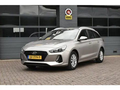 Hyundai i30 Wagon 1.4 T-GDI Comfort
