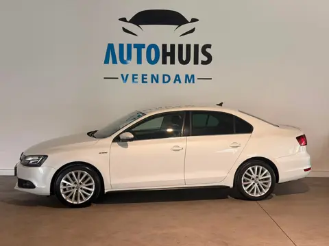 Volkswagen Jetta 1.4 TSI Hybrid Highline