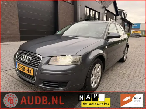Audi A3 Sportback 1.6 FSI Ambiente| SPORT VLG.|AIRCO| CRUISE CONTROL|