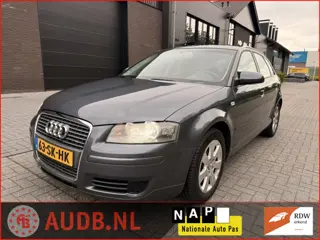 Audi A3 Sportback 1.6 FSI Ambiente| SPORT VLG.|AIRCO| CRUISE CONTROL|