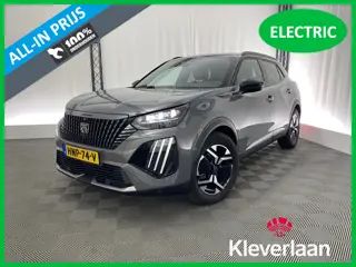 Peugeot e-2008 EV GT Avantage 54 kWh | Apple carplay | 360 camera | LED | Cruise adaptief | Sportsto