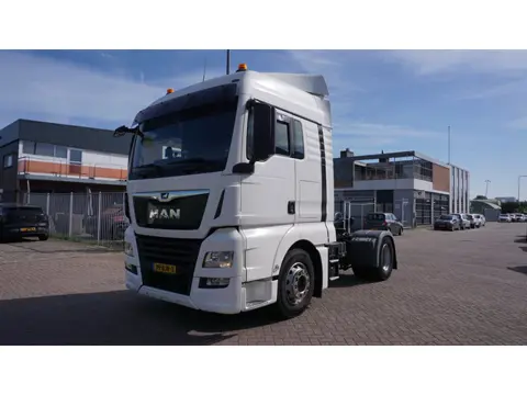 MAN TGX