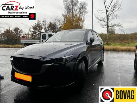 Mazda CX-5 2.0 SKYACTIV-G 165 TAKUMI AUTOMAAT Bruin leder | Stoelkoeling | 360 Camera