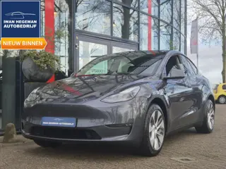 Tesla Model Y AWD 75 kWh Long Range Dual Motor | Panodak | Navigatie | Climate Control | Parkeersens