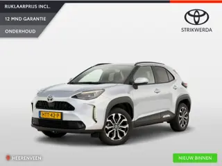 Toyota Yaris Cross 1.5 Hybrid 115 Dynamic | Comfort pack |