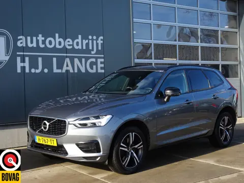 Volvo XC60 2.0 D4 R-Design (bj 2019, automaat)