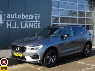 Volvo XC60 2.0 D4 R-Design (bj 2019, automaat)