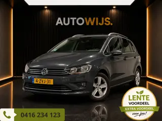 Volkswagen Golf Sportsvan 1.4 TSI Highline|TREKHAAK|NL AUTO|CLIMA|GOED ONDERHOUDEN