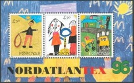 Nordatlantex 1990 Foroyar