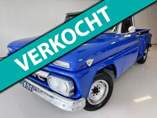 GMC 1500 1966, TOP STAAT, BELASTINGVRIJ, APK VRIJ, ORIGINEEL V6, ETCCC