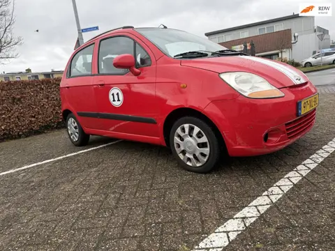 Chevrolet Matiz 1.0 Class// met nieuwe APK