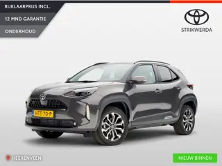 Toyota Yaris Cross 1.5 Hybrid 115 Dynamic | Comfort Pack |