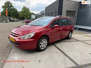 Peugeot 307 SW 1.6 16V Premium Nap/Airco/Pano/INRUILKOOPJE!