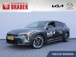 Kia K4 1.0 T-GDi MHEV GT-Line Launch Edition (pano) | Stuur-/stoelverwarming | Camera | LED | 17" LM