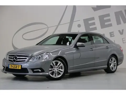 Mercedes-Benz E-klasse 500 Elegance 4-Matic/ AMG-styling/ Memory