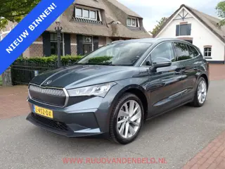 Škoda Enyaq iV 80 / WARMTEPOMP / CARPLAY / 20'' / KEYLESS