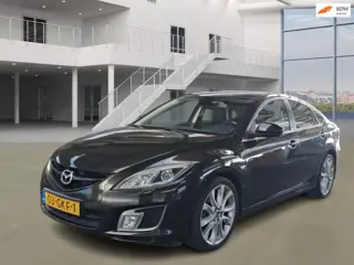 Mazda 6 2.5 S-VT GT-M Airco Cruise Xenon Trekhaak