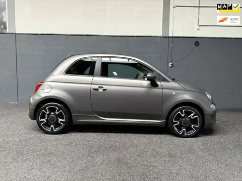 Fiat 500 C 1.0 Hybrid Sport Cabrio