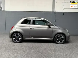 Fiat 500 C 1.0 Hybrid Sport Cabrio