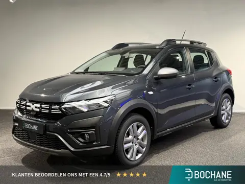 Dacia Sandero Stepway 1.0 TCe 90 Comfort | Automaat | Achteruitrijcamera | Navigatie | Climate Contr