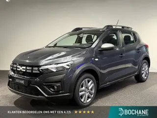 Dacia Sandero Stepway 1.0 TCe 90 Comfort | Automaat | Achteruitrijcamera | Navigatie | Climate Contr