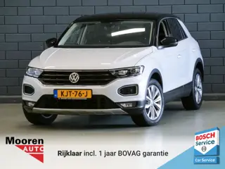 Volkswagen T-Roc 1.5 TSI 150PK Style Business | 1.500 KG TREKGEW. | CRUISE CONTROL |