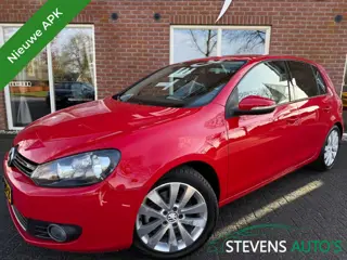 Volkswagen Golf 1.4 TSI Highline 160 PK ALCANTARA / CLIMA / CRUISE / LMV / NAVI