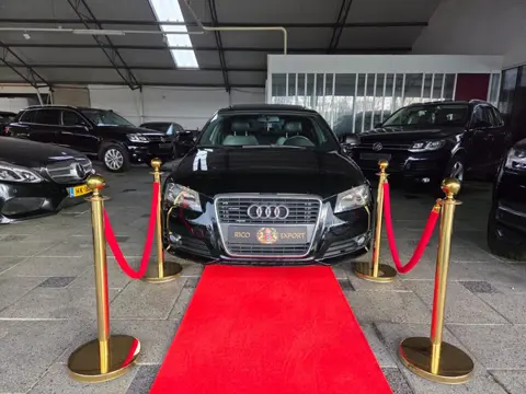 Audi A3 Sportback 2.0TDI Euro5! 3X S Line! PANORAMA!