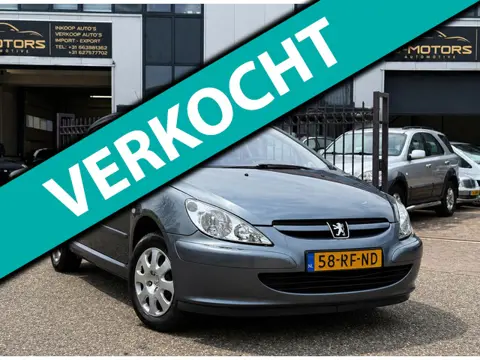 Peugeot 307 1.6-16V XS Premium Carplay Nap CLIMA APK